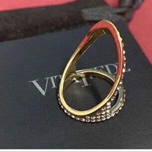 Vita Fede Gold Ring